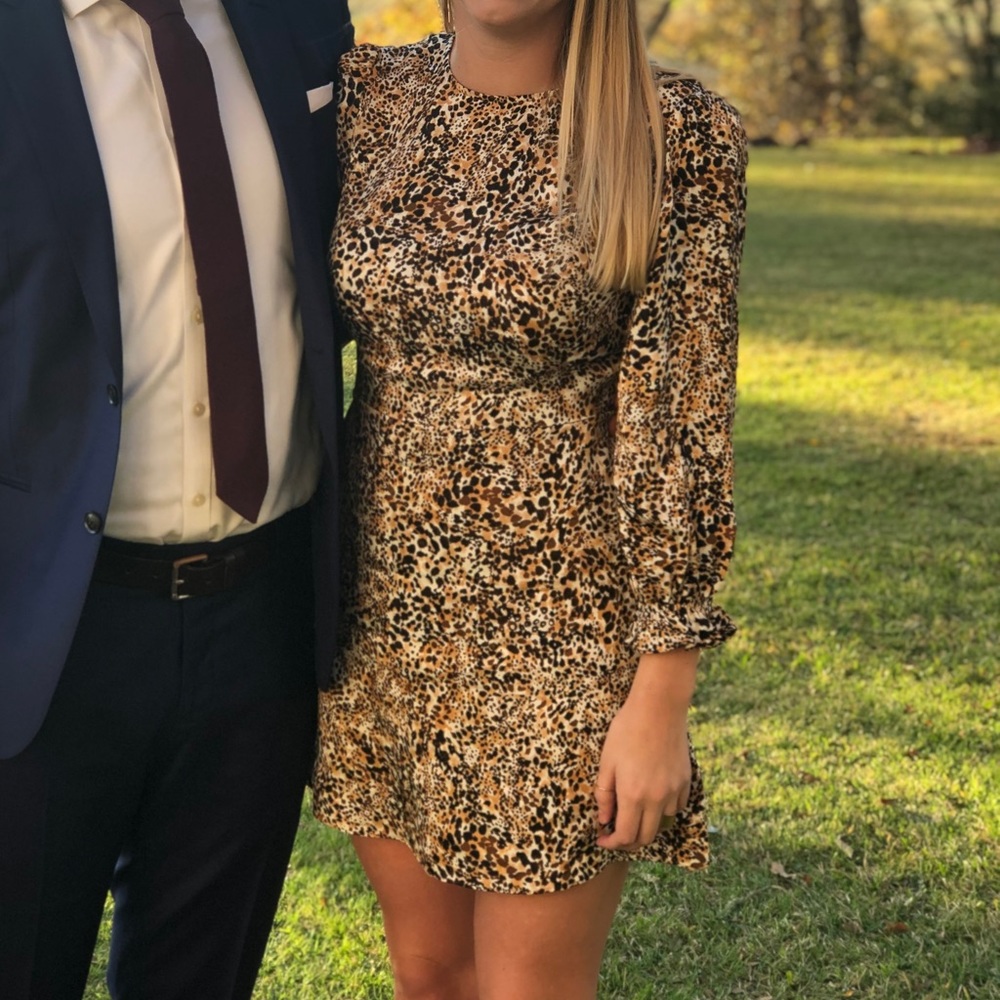 Artizia (Wilfred) Print Dress